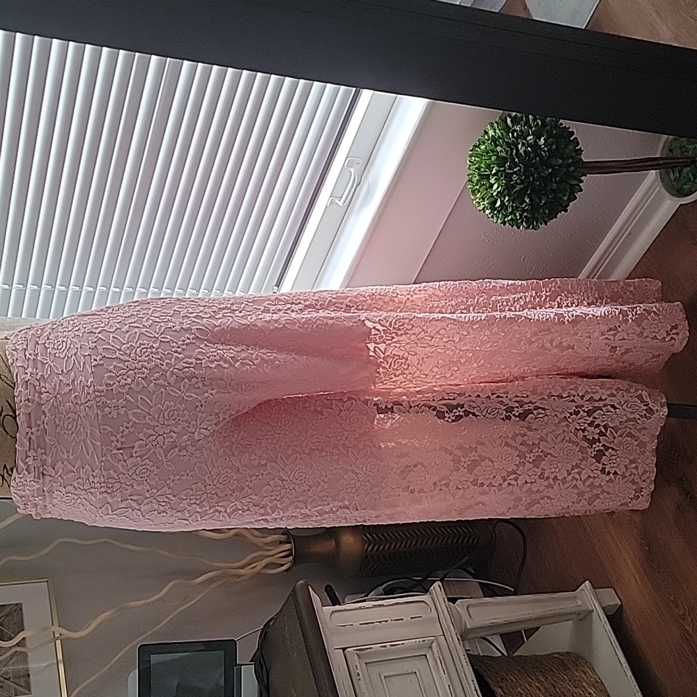 L&B lace pants